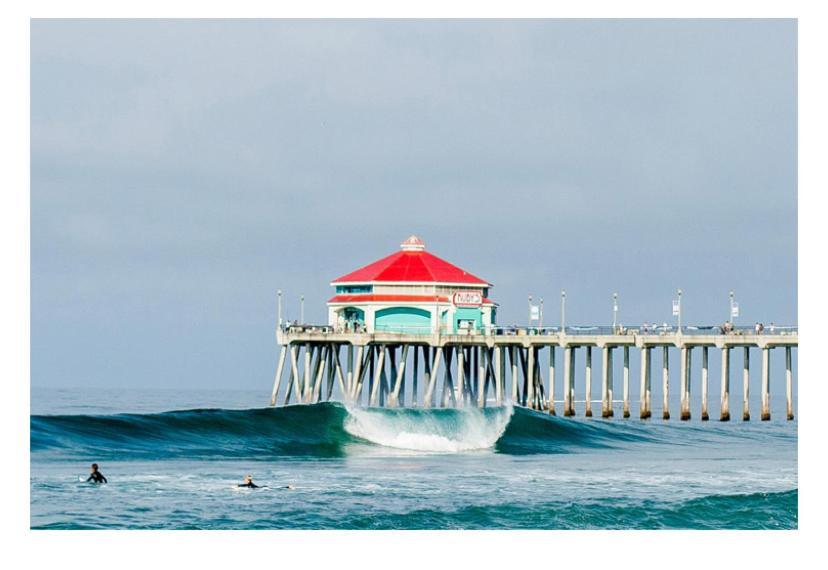 Steps To The Beach, Pacific City And Main Street - #5 Huntington Beach Kültér fotó